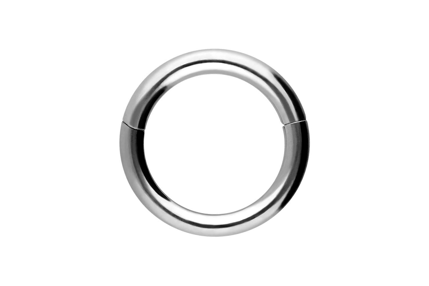 Chirurgenstahl Segmentring Clicker Piercing